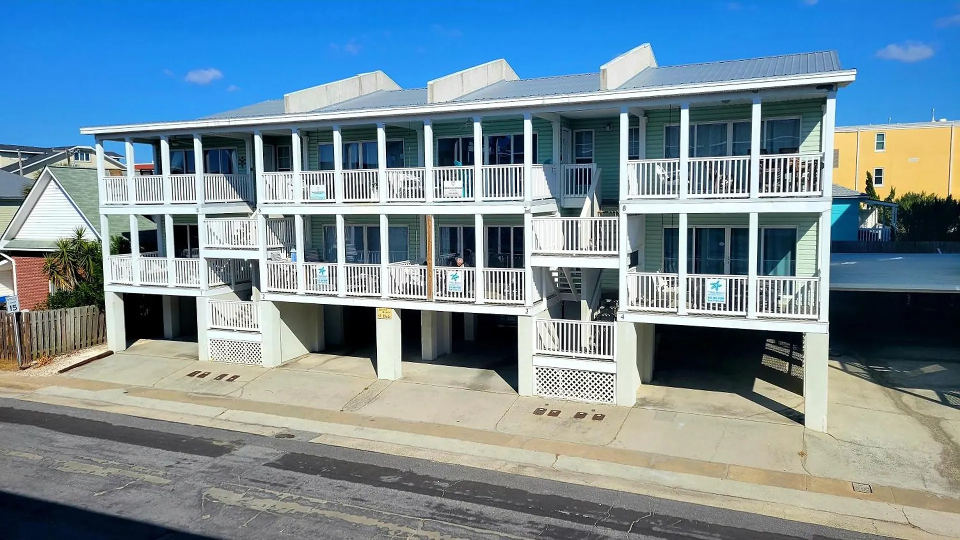 South Ocean N 02 By Tybee Vacation