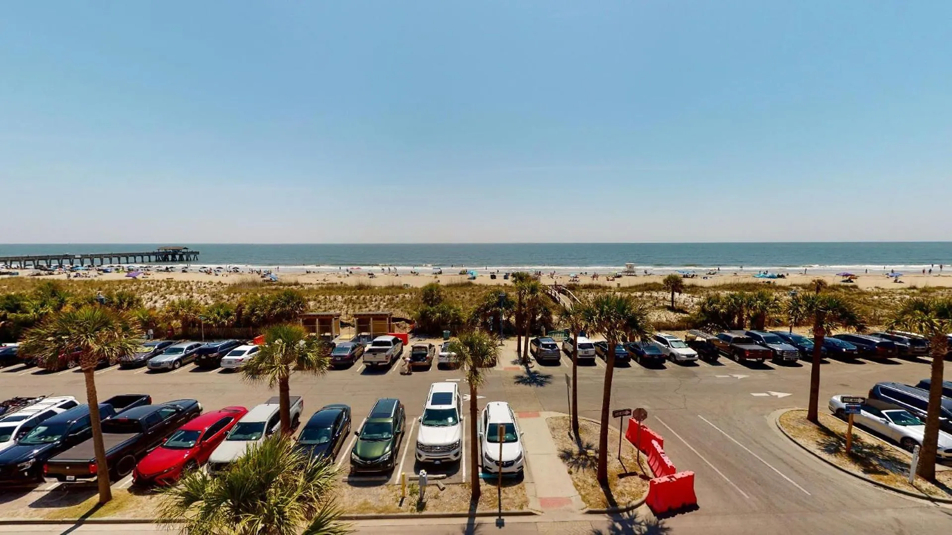 Holiday home South Ocean E 09 By Tybee Vacation