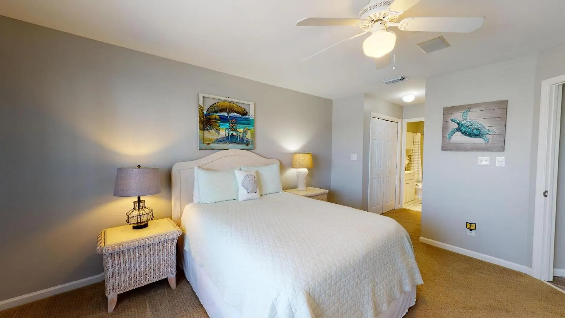 Holiday home South Ocean E 09 By Tybee Vacation *