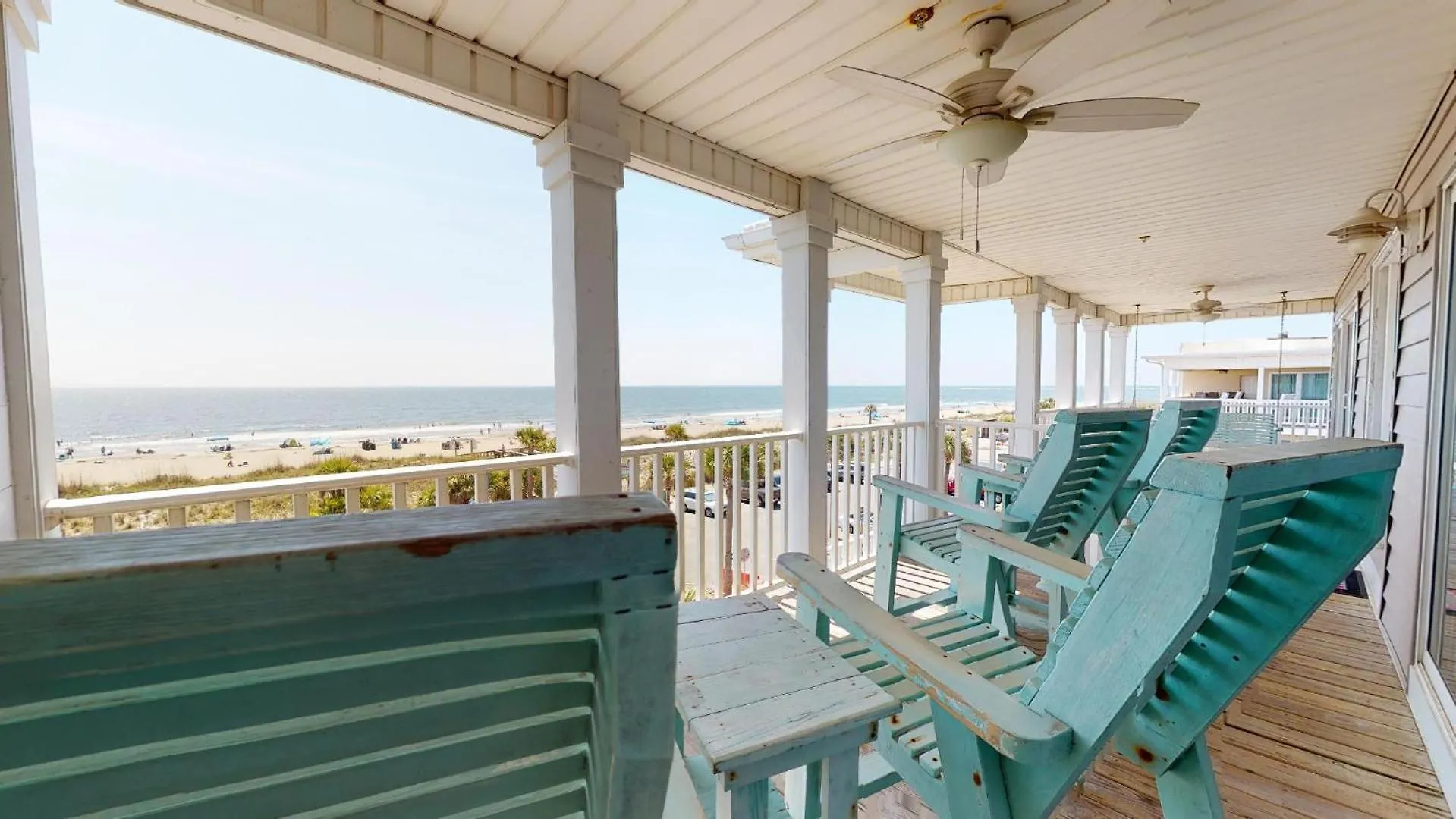 Holiday home South Ocean E 09 By Tybee Vacation