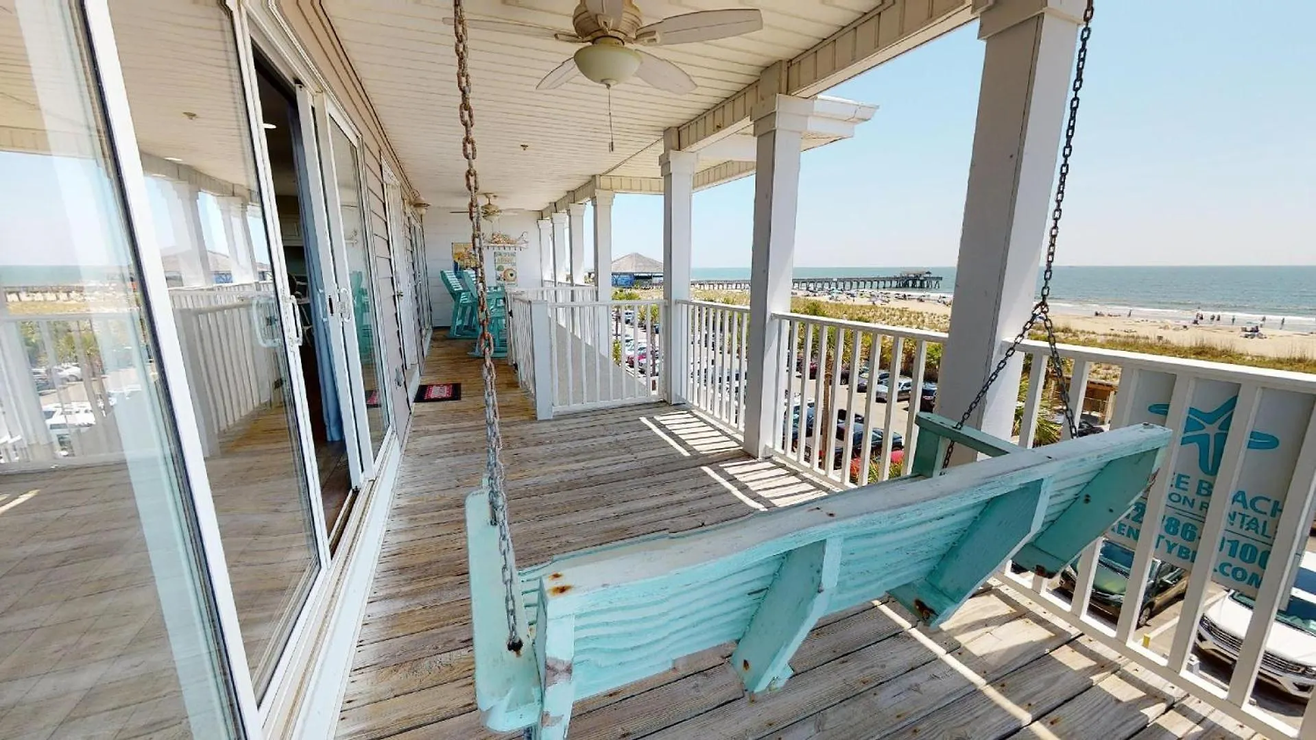 Holiday home South Ocean E 09 By Tybee Vacation *