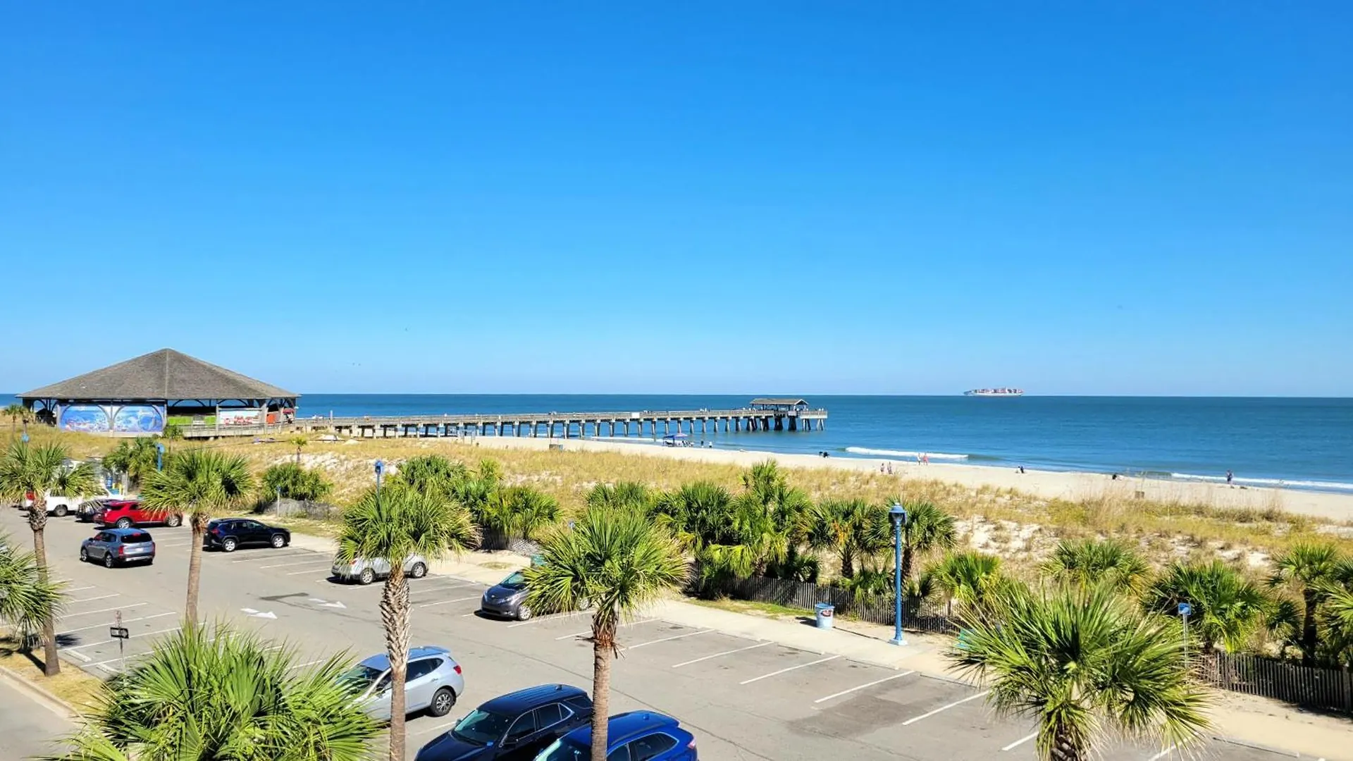 South Ocean E 08 By Tybee Vacation Holiday home