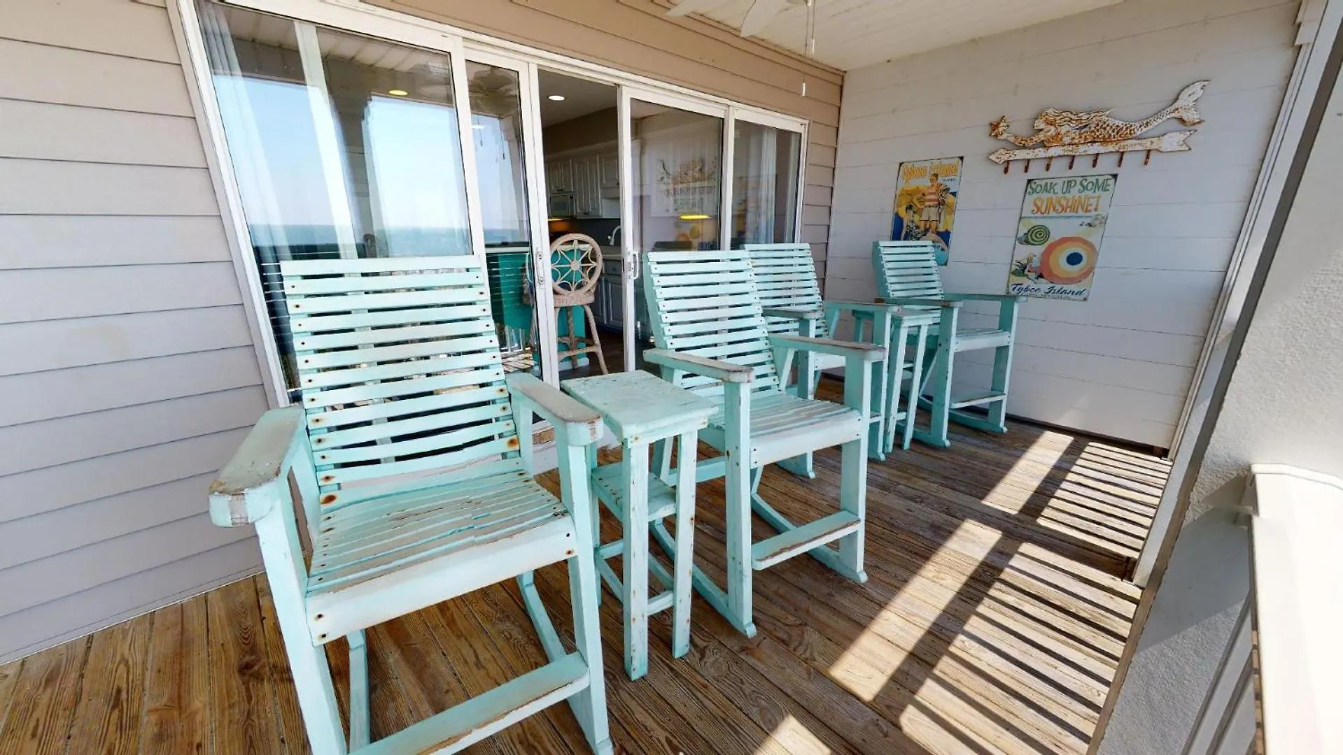 South Ocean E 09 By Tybee Vacation Holiday home Tybee Island