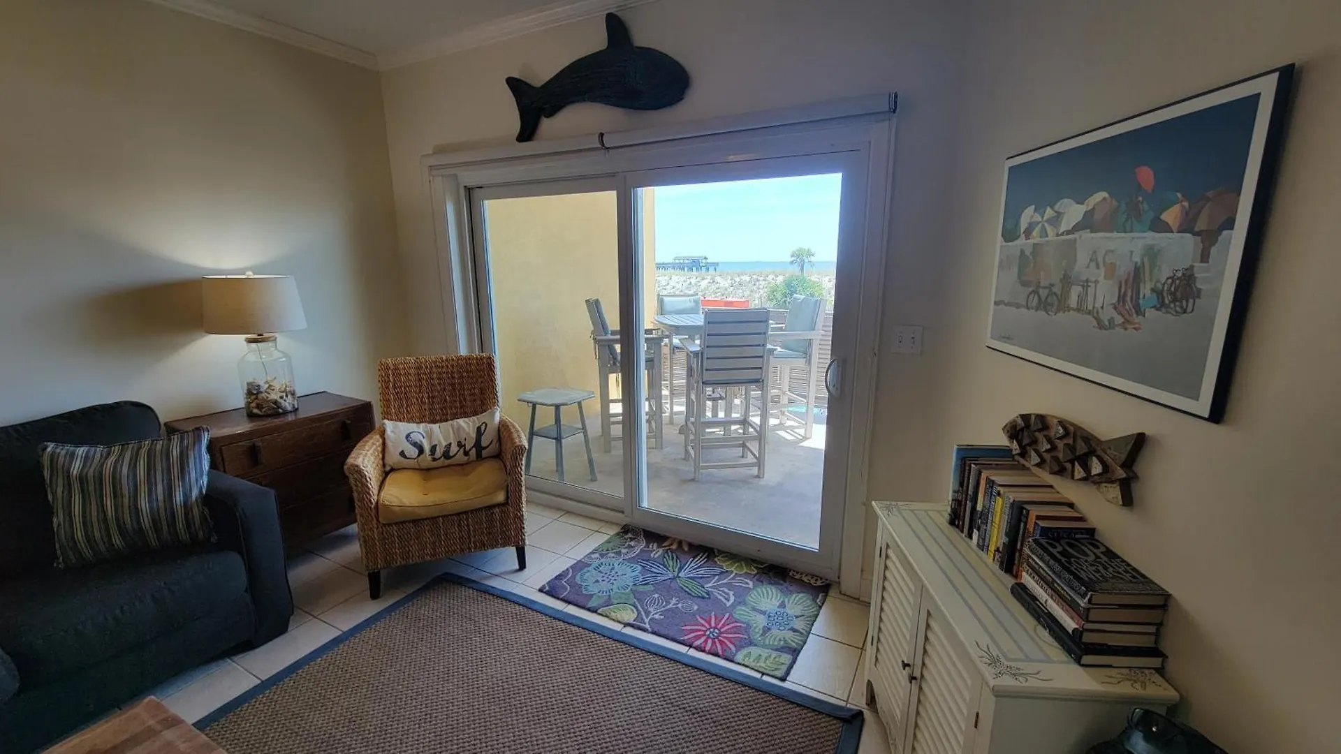 Sandpiper 103 By Tybee Vacation Holiday home *