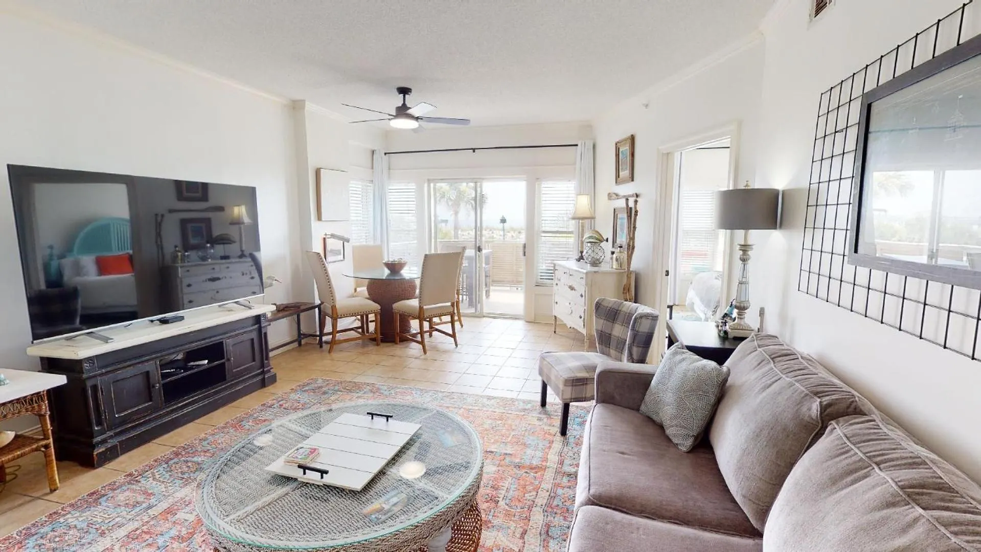Holiday home Sandpiper 101 By Tybee Vacation *