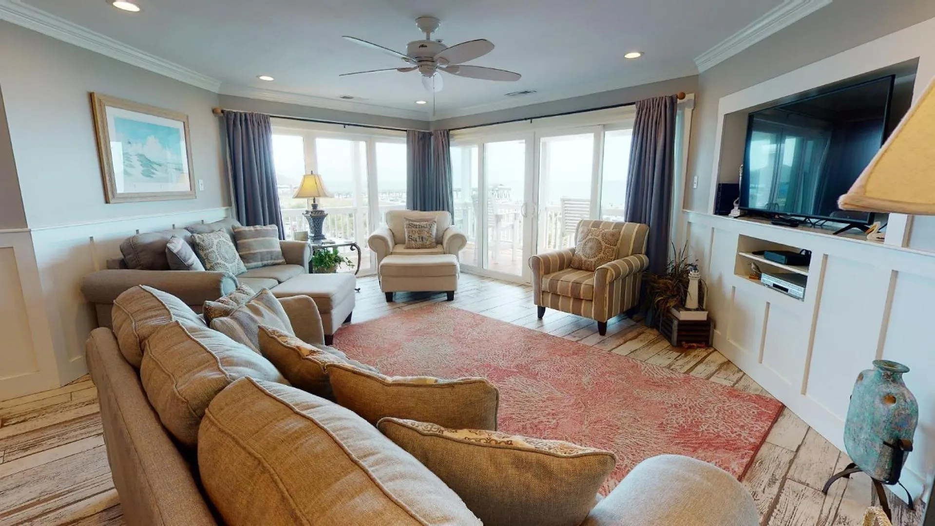 Dolphin Watch 09 By Tybee Vacation Holiday home *