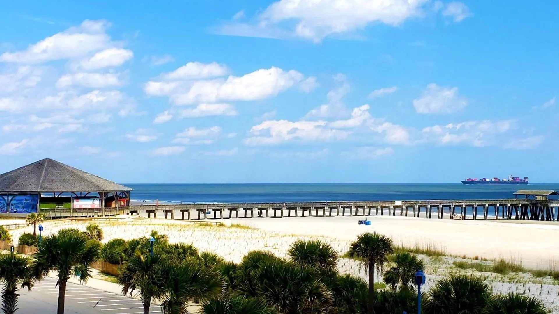 Holiday home Dolphin Watch 05 By Tybee Vacation