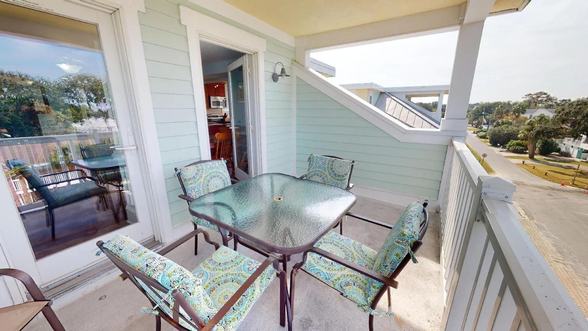 Holiday home Captains Watch 19 By Tybee Vacation