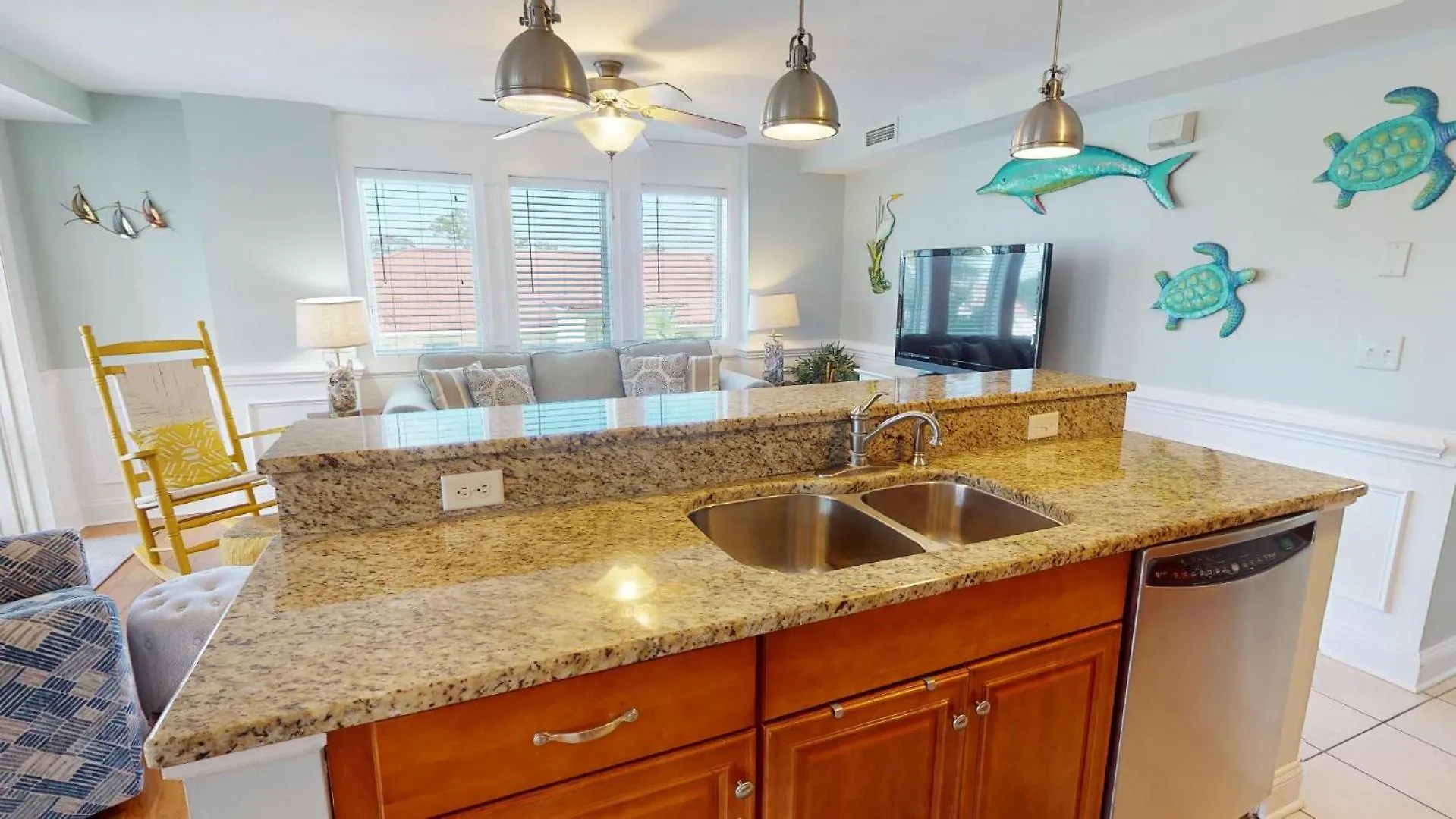 Captains Watch 15 By Tybee Vacation Holiday home