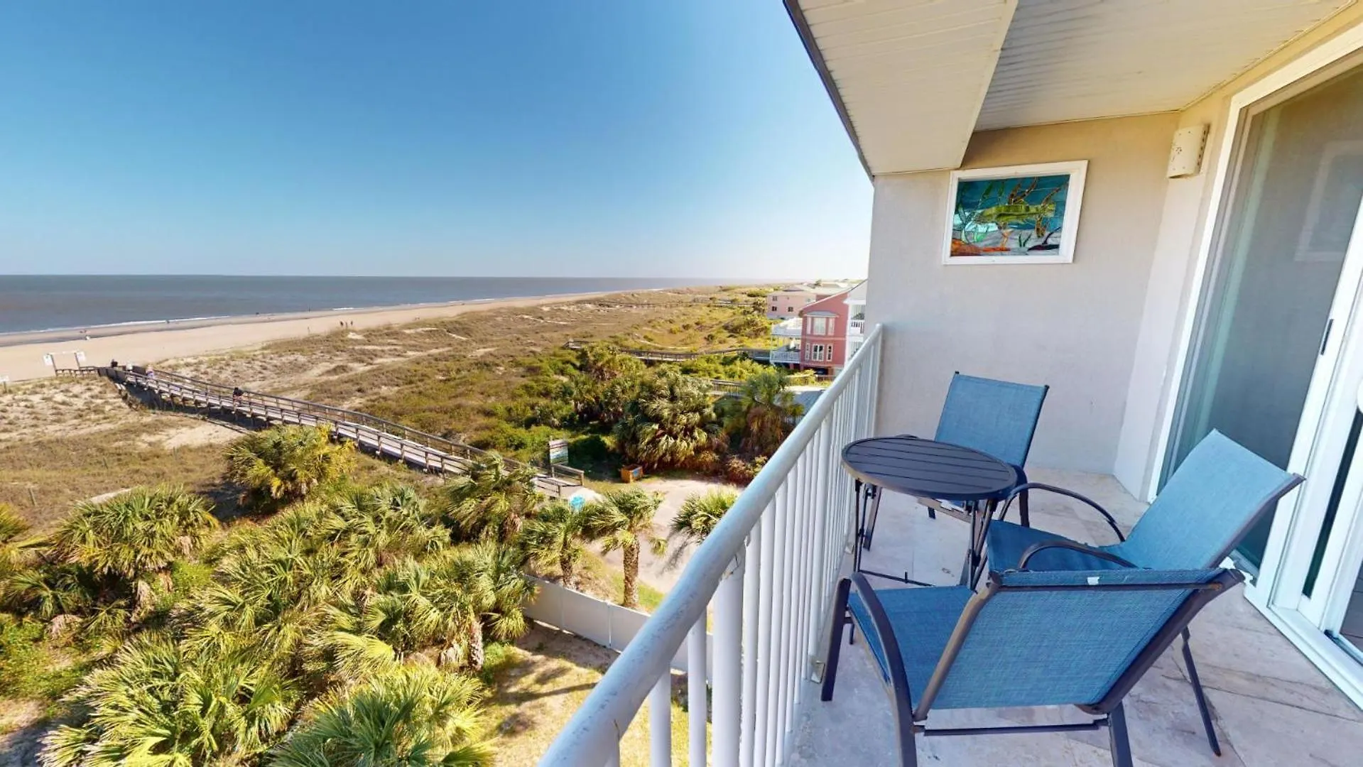 Holiday home House On The Dune 444 By Tybee Vacation *