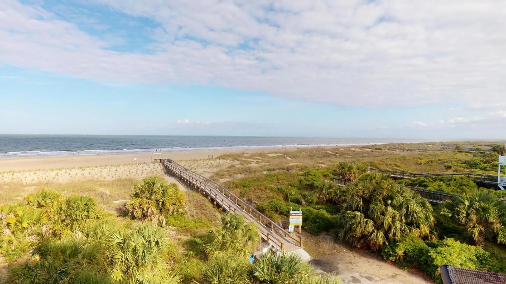House On The Dune 435 By Tybee Vacation