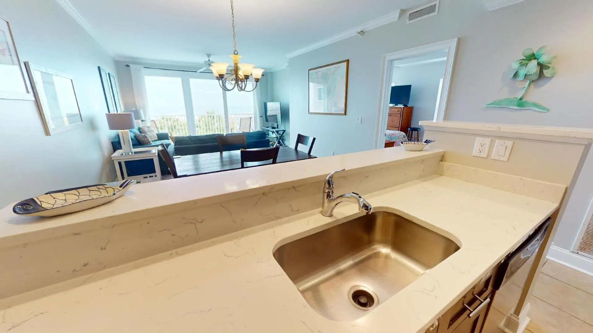 House On The Dune 425 By Tybee Vacation Holiday home