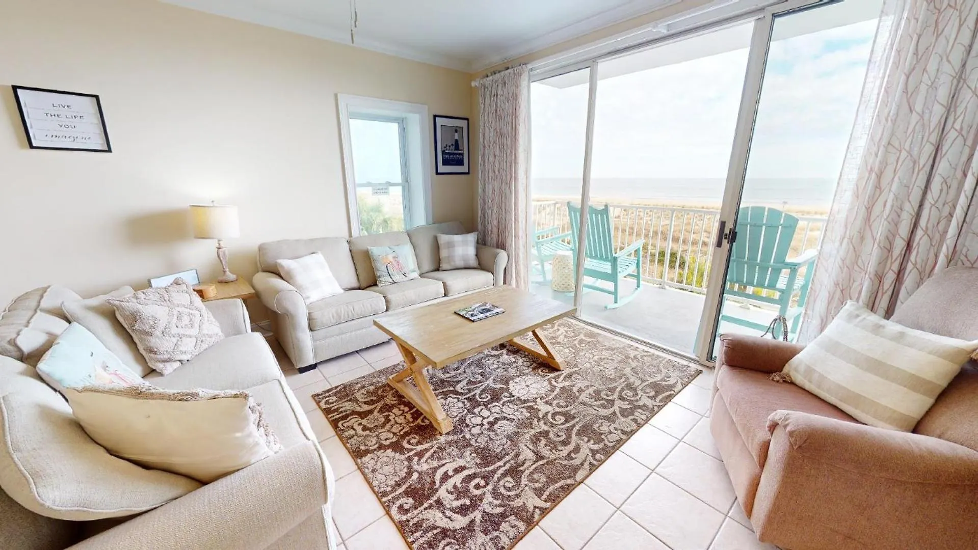 House On The Dune 421 By Tybee Vacation * Tybee Island
