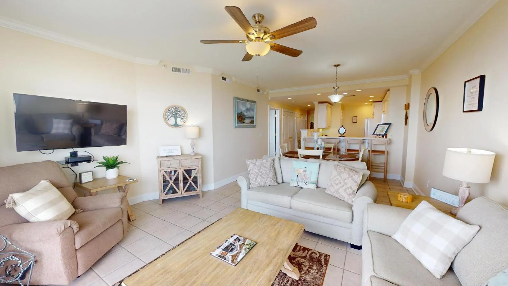 Holiday home House On The Dune 421 By Tybee Vacation *