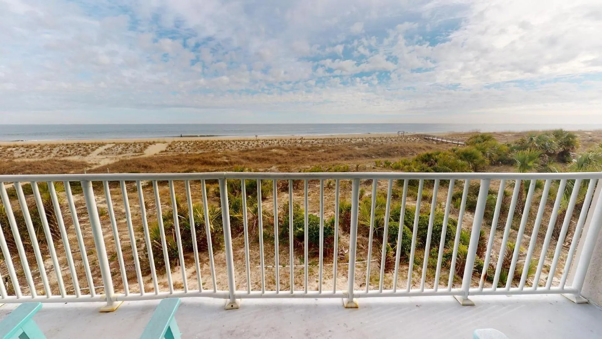 House On The Dune 421 By Tybee Vacation