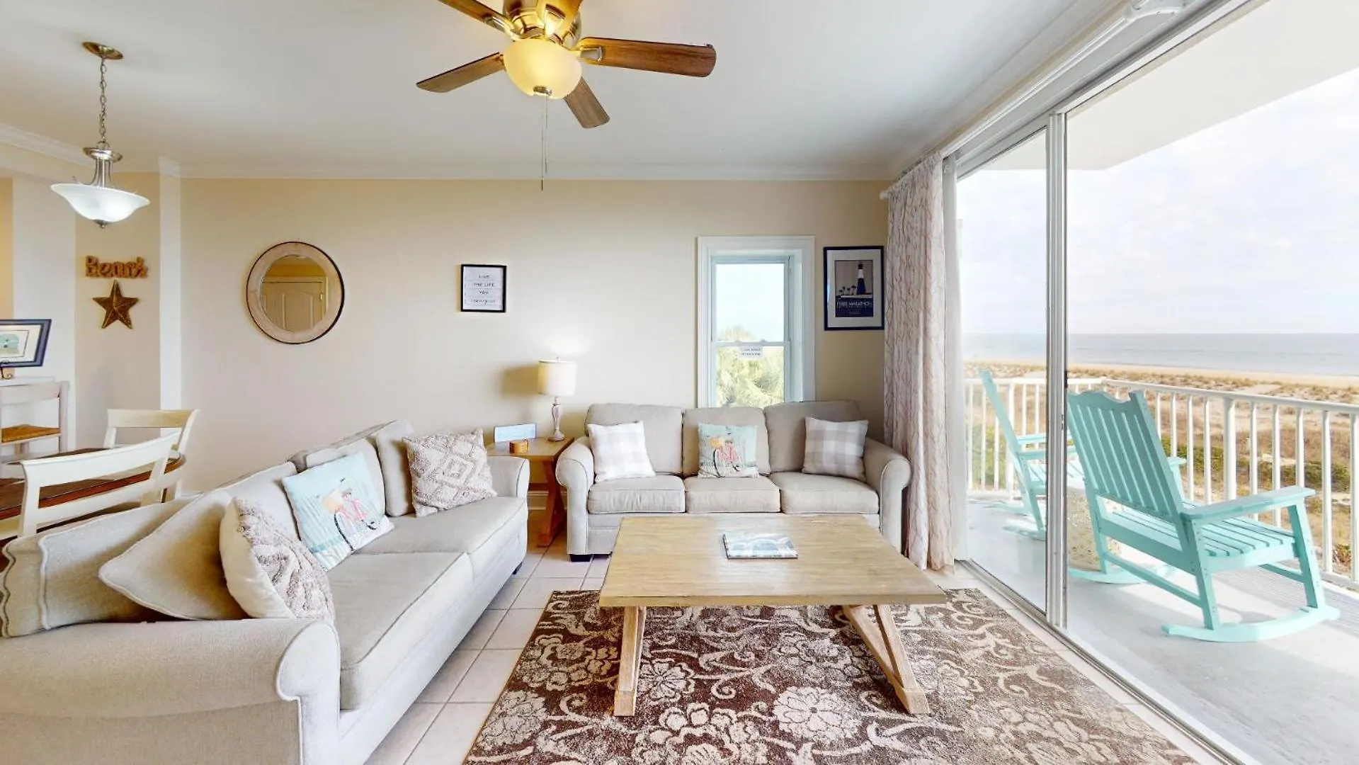 House On The Dune 421 By Tybee Vacation Holiday home