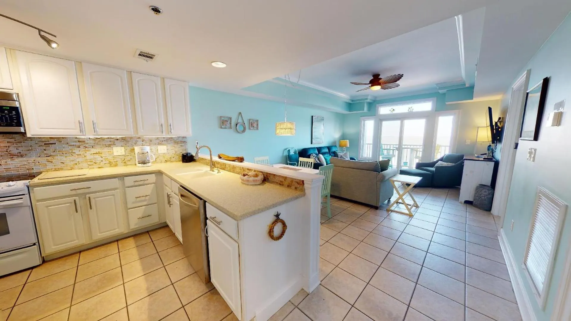 Holiday home Bay View 308 By Tybee Vacation *