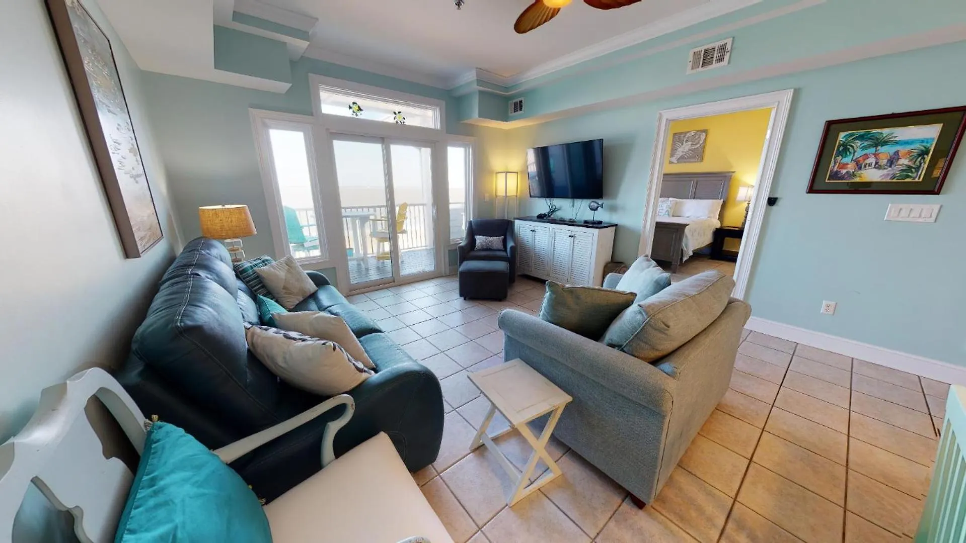 Bay View 308 By Tybee Vacation * Tybee Island