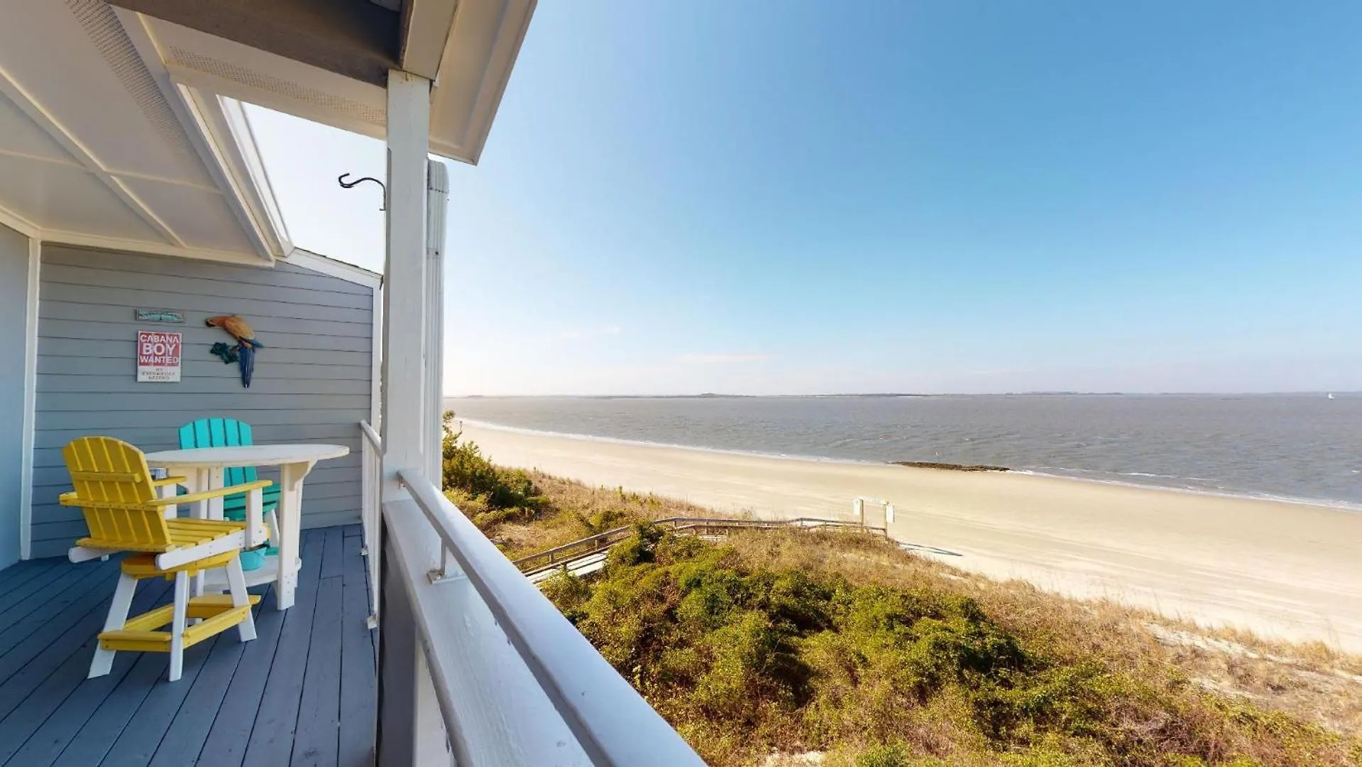 Bay View 308 By Tybee Vacation Holiday home *