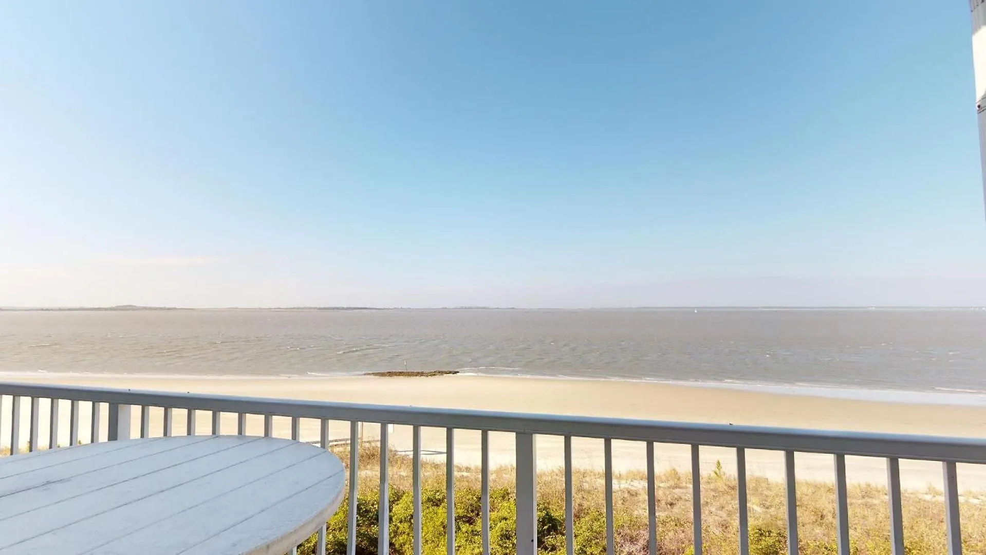 Bay View 308 By Tybee Vacation Holiday home