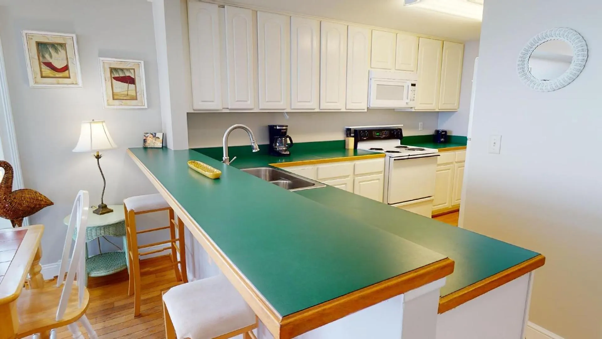 Bay View 306 By Tybee Vacation *