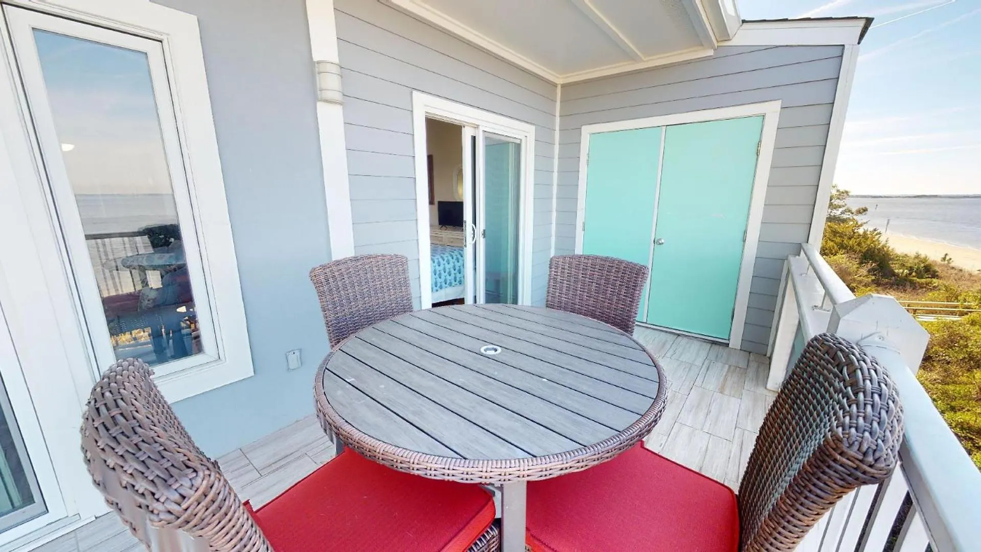 Bay View 306 By Tybee Vacation * Tybee Island