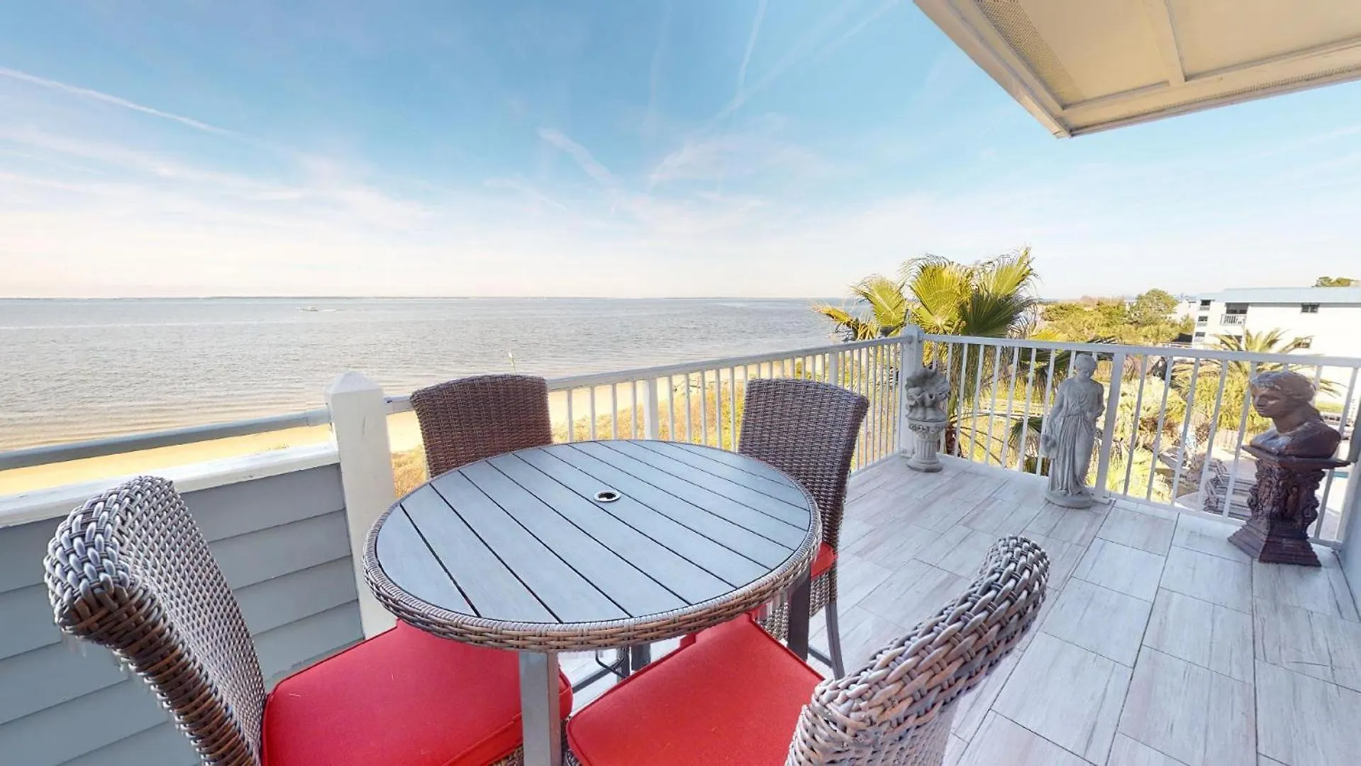 Bay View 306 By Tybee Vacation * Tybee Island