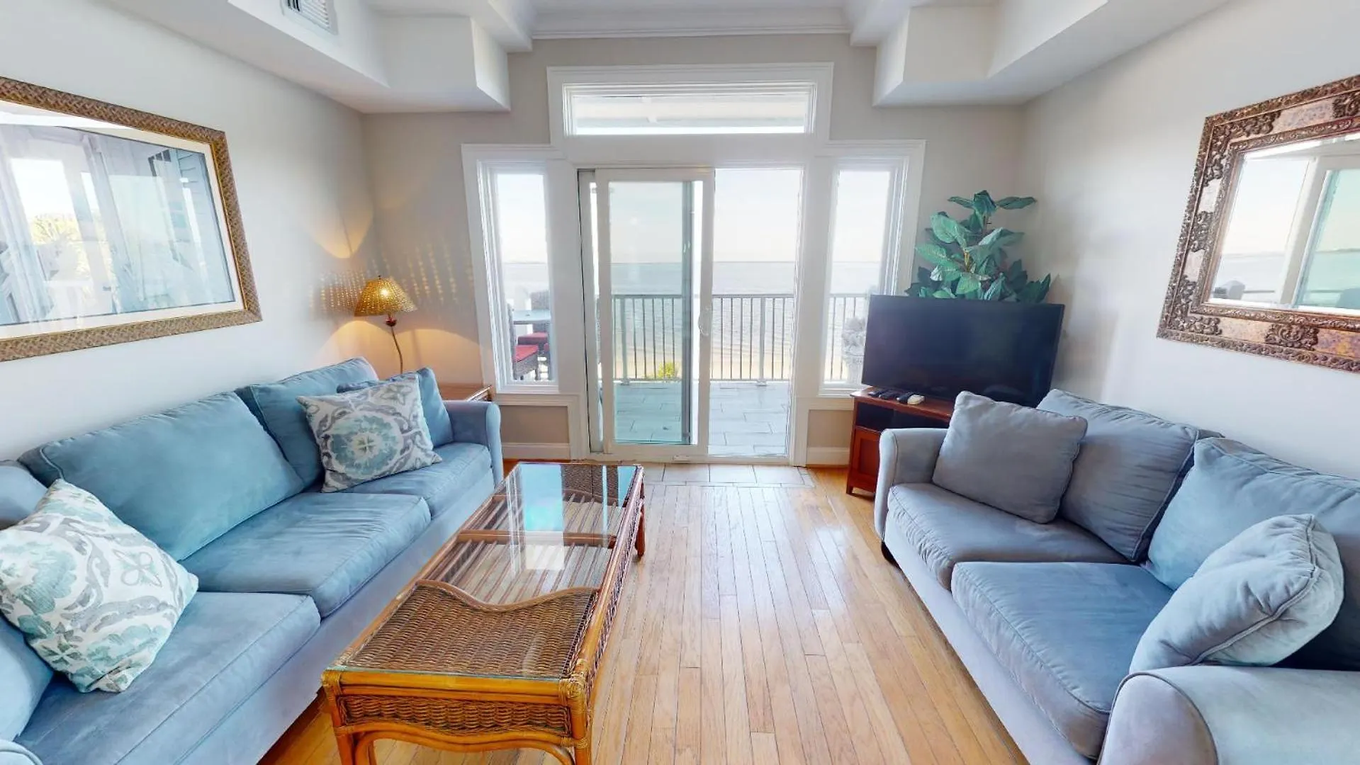 Bay View 306 By Tybee Vacation Holiday home Tybee Island