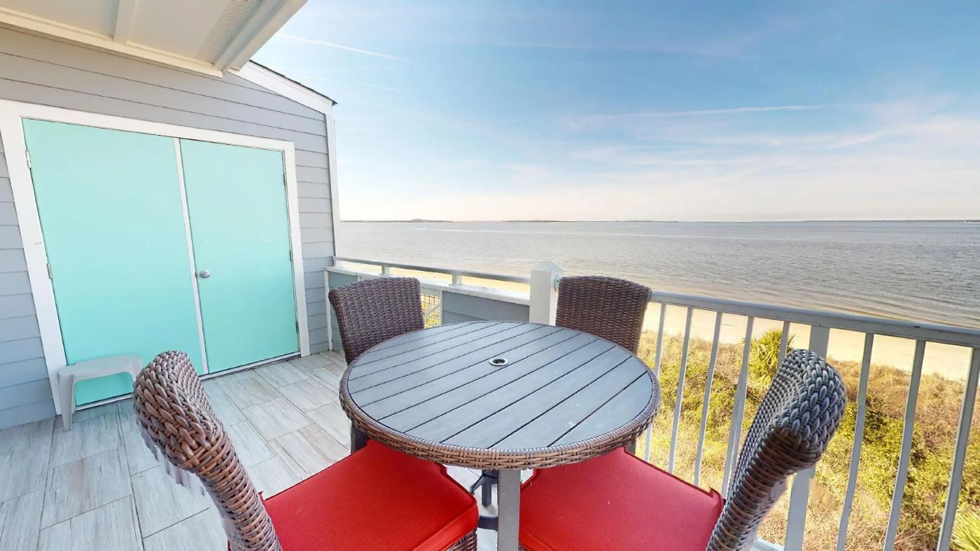 Bay View 306 By Tybee Vacation *