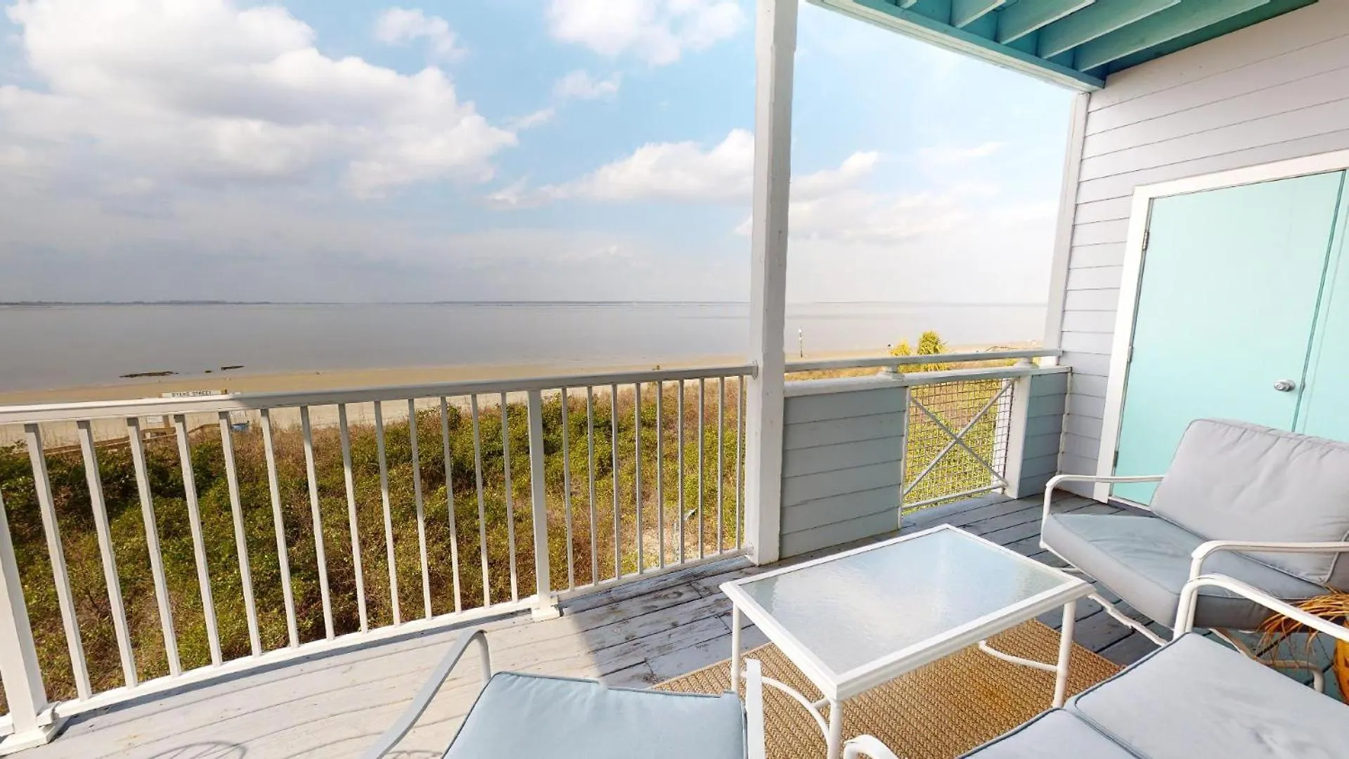 Bay View 209 By Tybee Vacation * Tybee Island