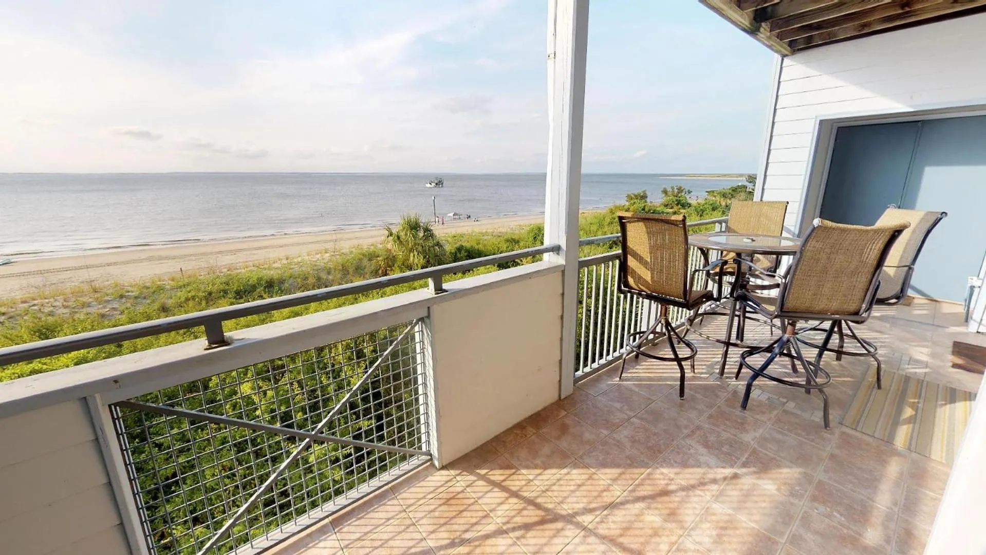 Bay View 207 By Tybee Vacation Holiday home