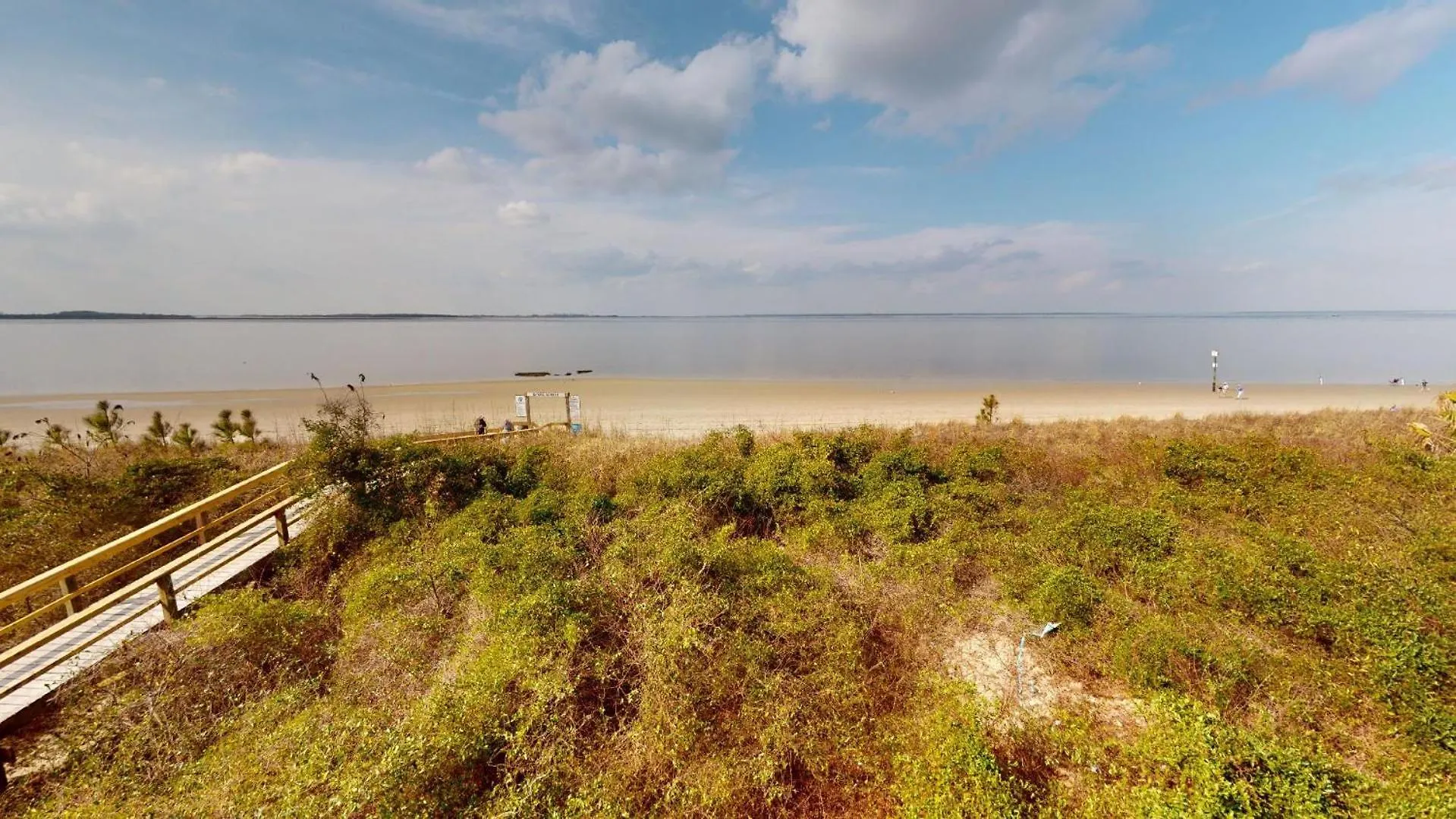 Holiday home Bay View 209 By Tybee Vacation