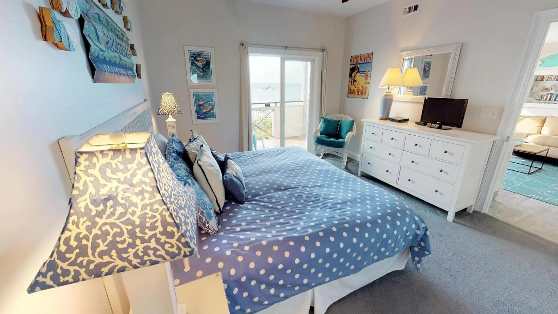 Bay View 207 By Tybee Vacation * Tybee Island