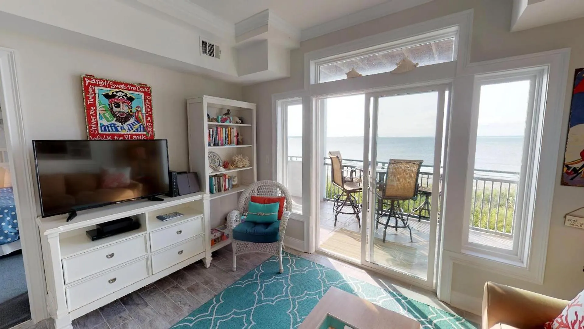Holiday home Bay View 207 By Tybee Vacation
