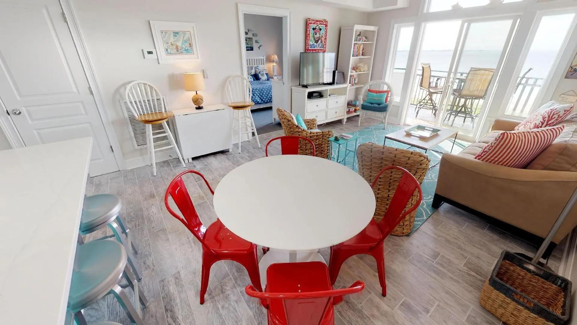 Holiday home Bay View 207 By Tybee Vacation