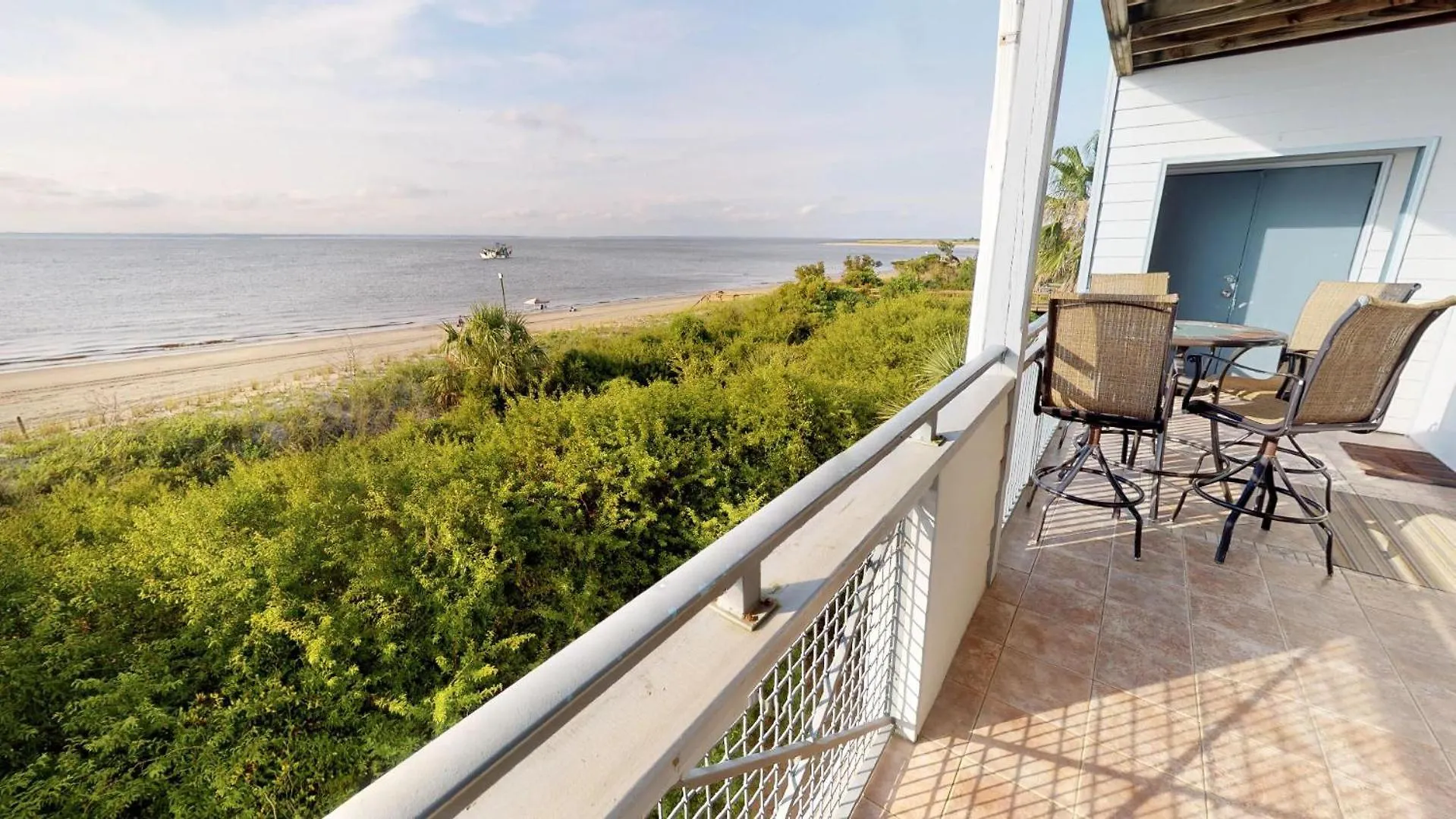 Holiday home Bay View 207 By Tybee Vacation *