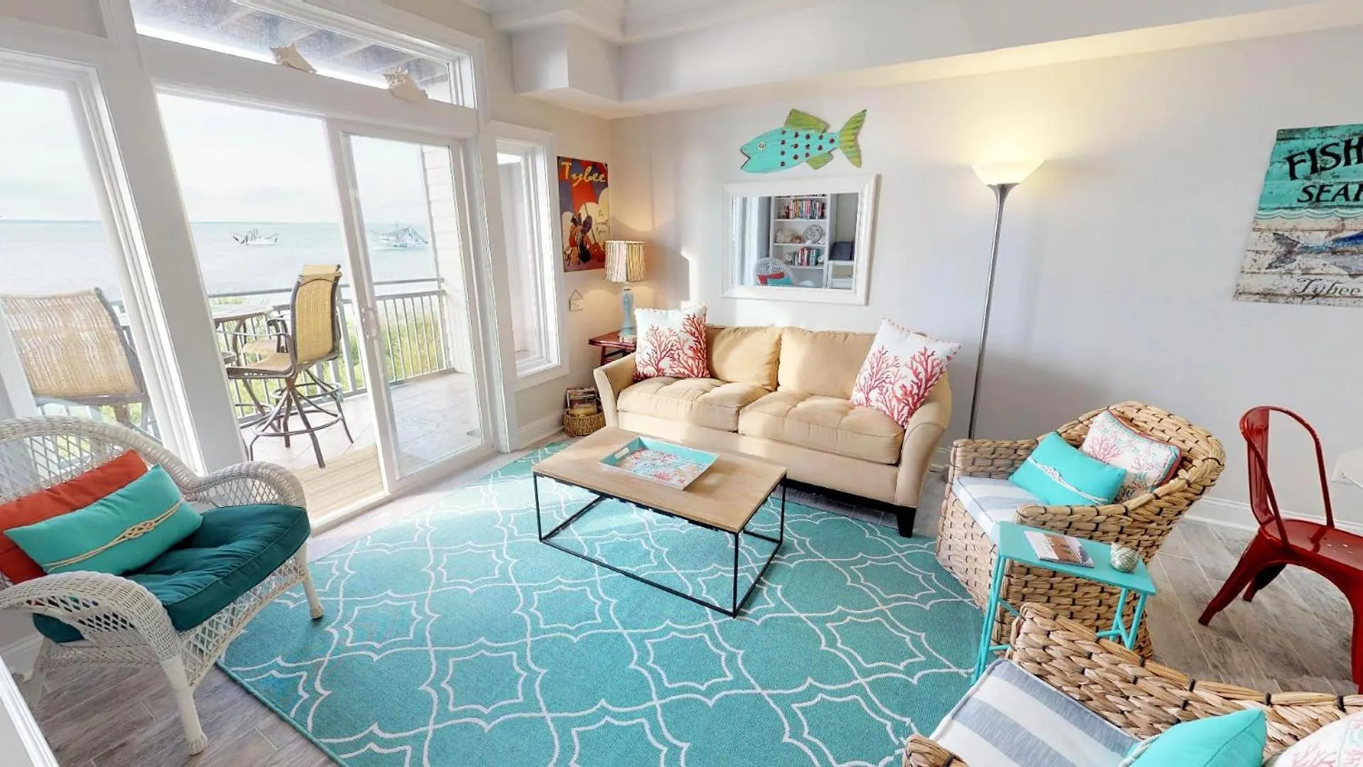 Bay View 207 By Tybee Vacation *