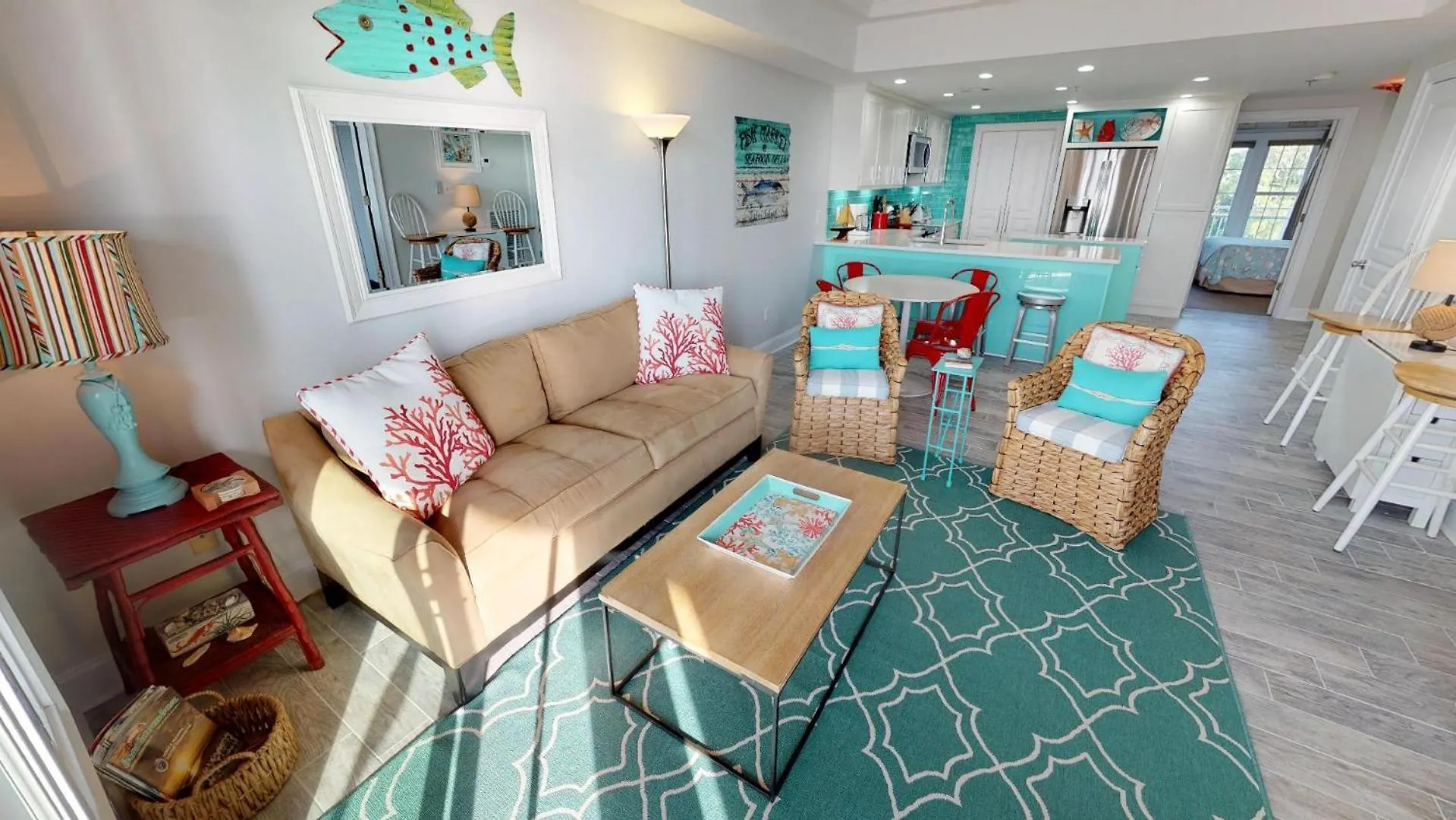 Bay View 207 By Tybee Vacation