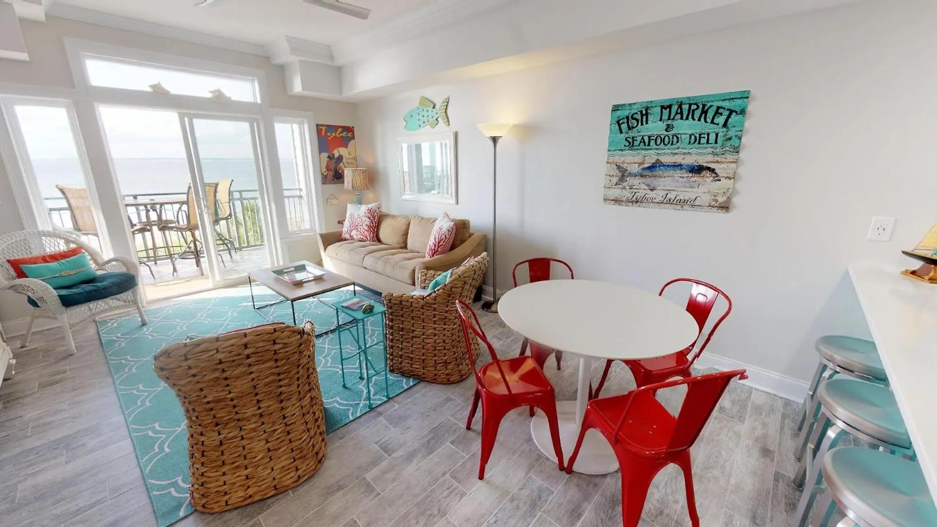 Bay View 207 By Tybee Vacation Holiday home *