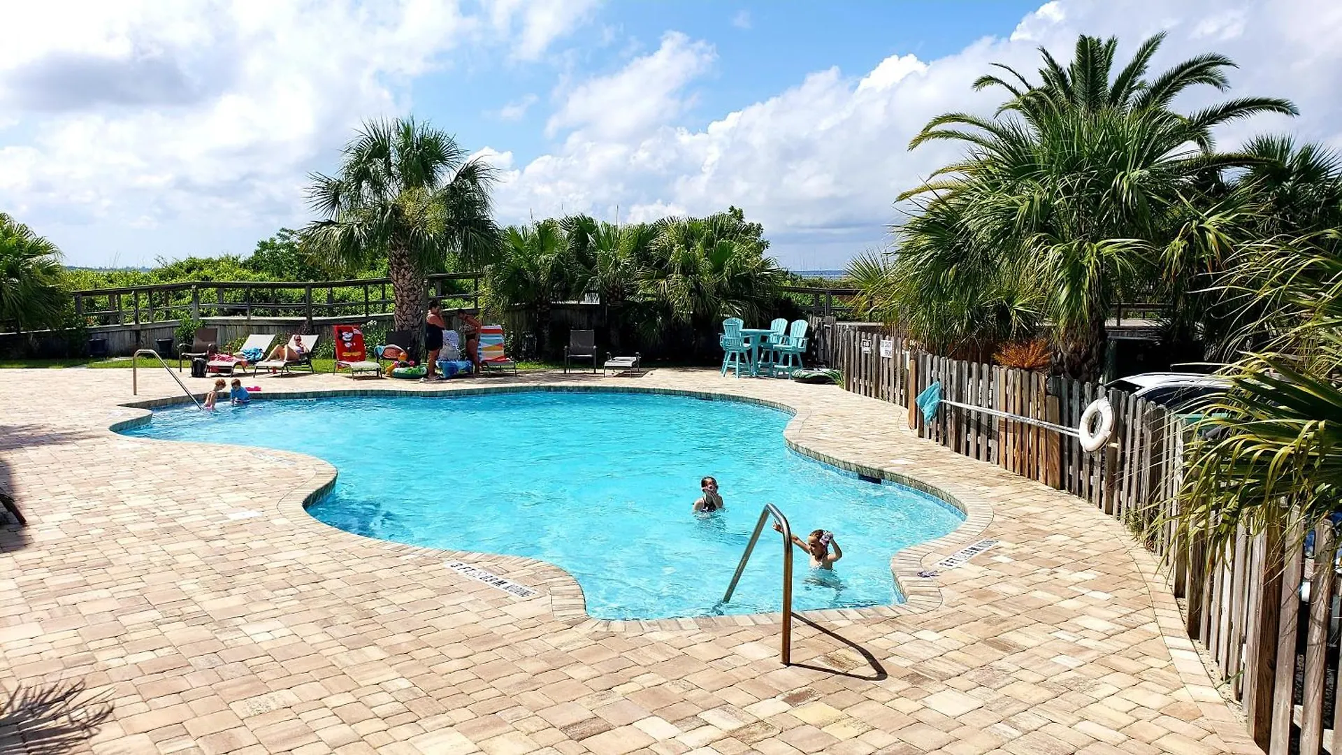Bay View 207 By Tybee Vacation *