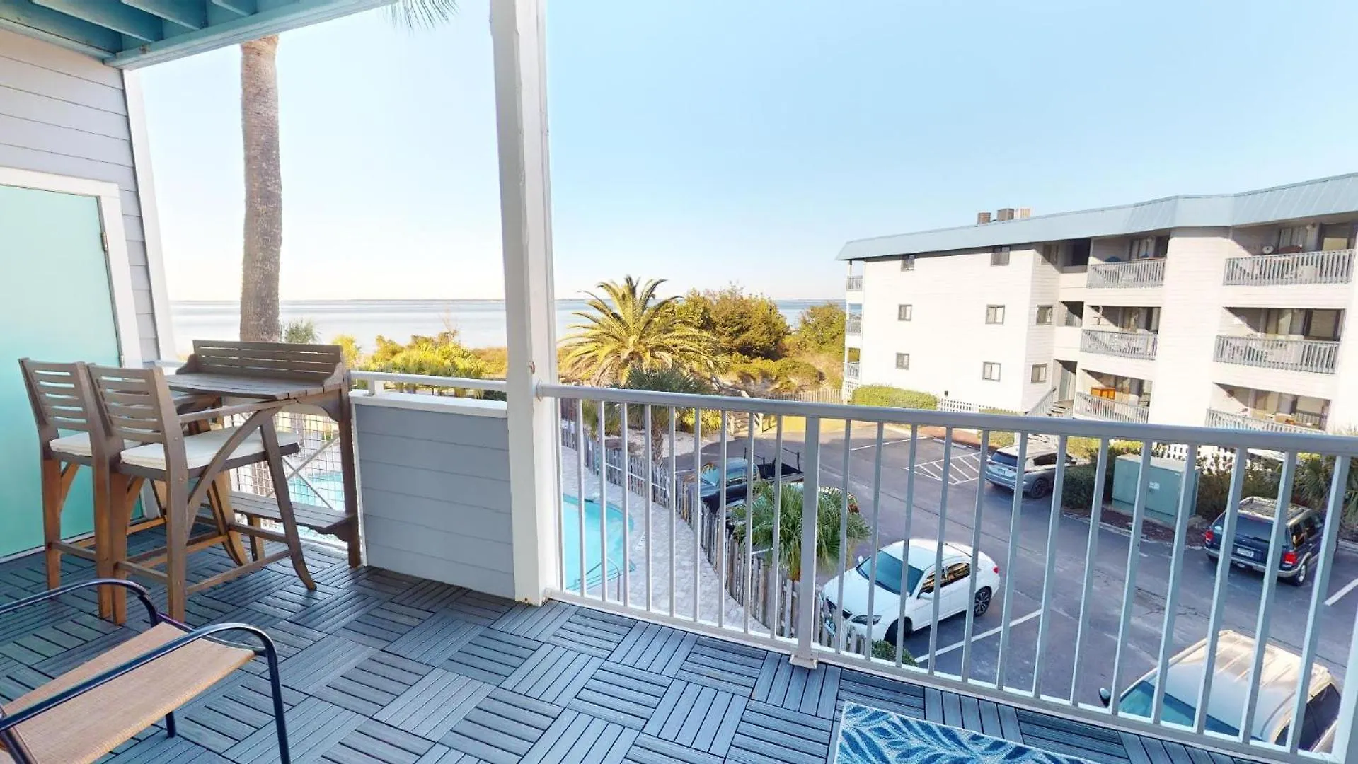 Bay View 202 By Tybee Vacation Holiday home