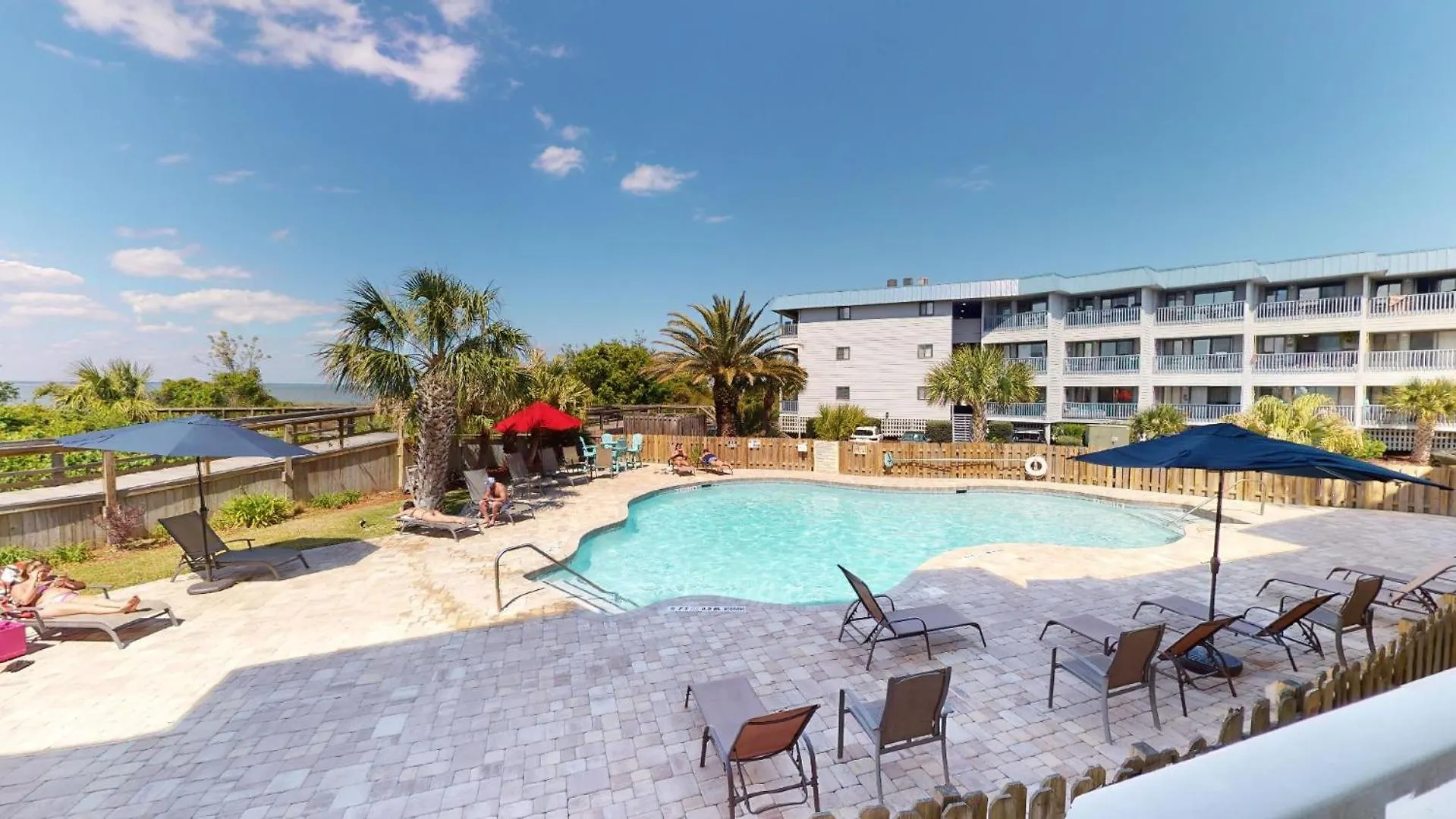 Holiday home Bay View 104 By Tybee Vacation