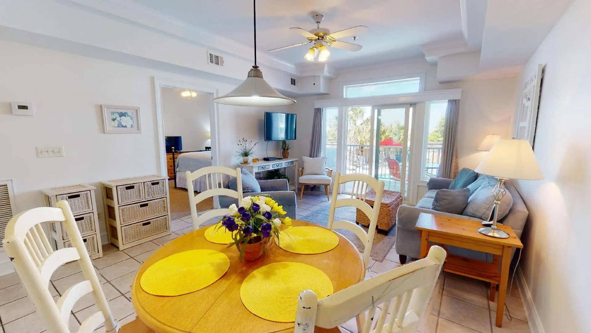 Bay View 104 By Tybee Vacation *