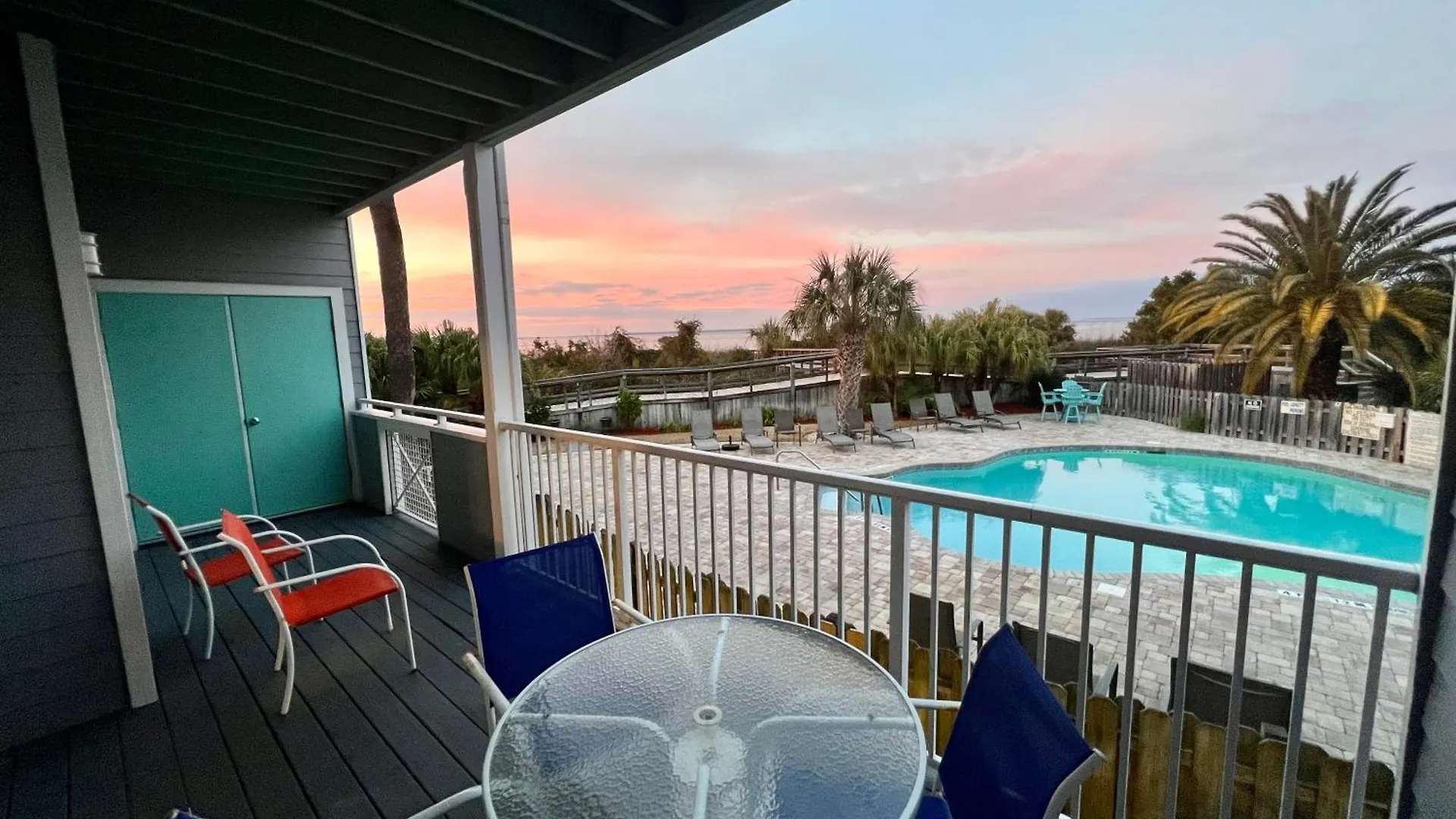Holiday home Bay View 104 By Tybee Vacation