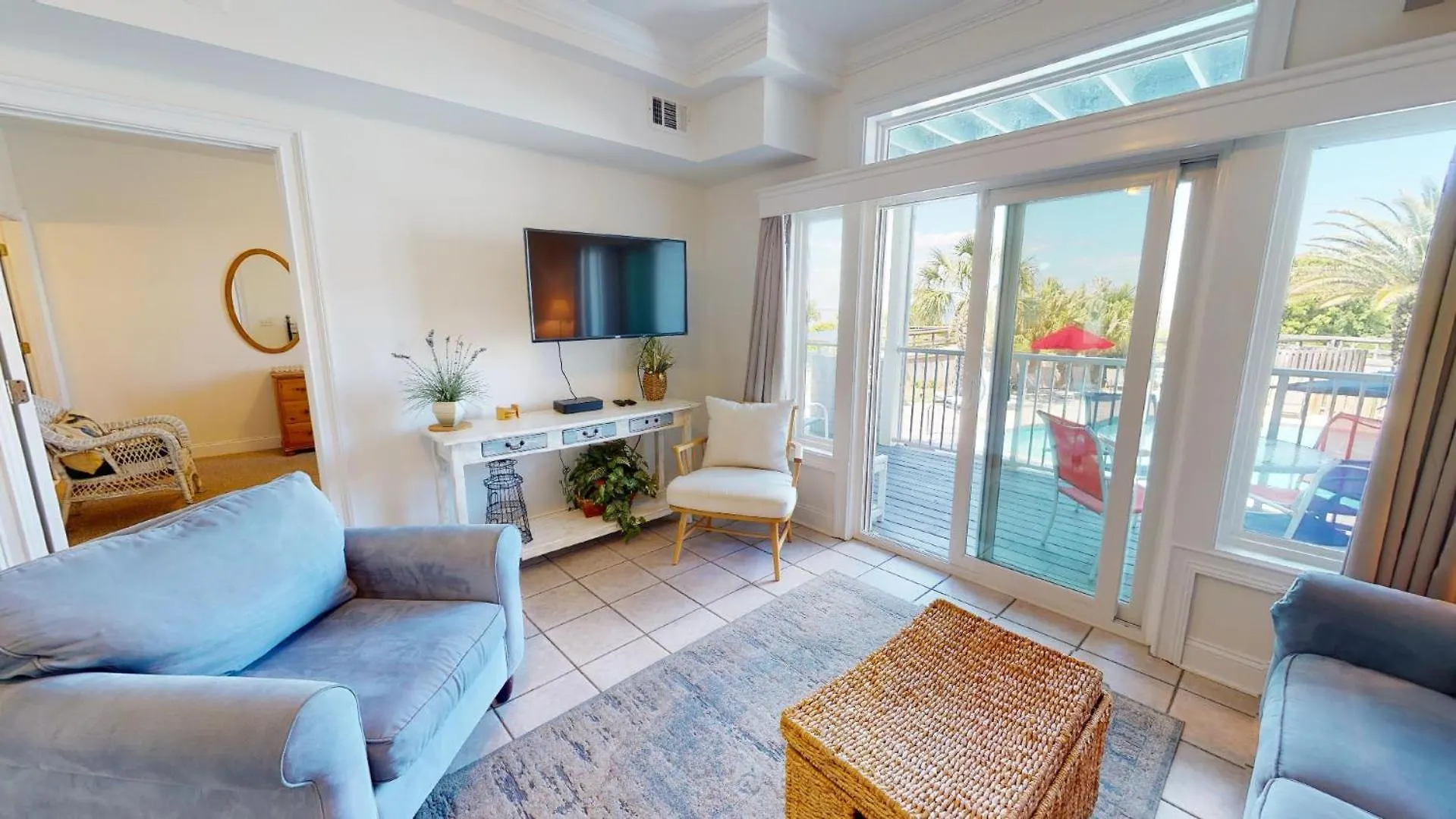 Holiday home Bay View 104 By Tybee Vacation *