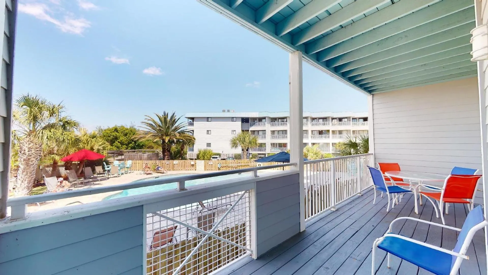 Bay View 104 By Tybee Vacation Holiday home Tybee Island