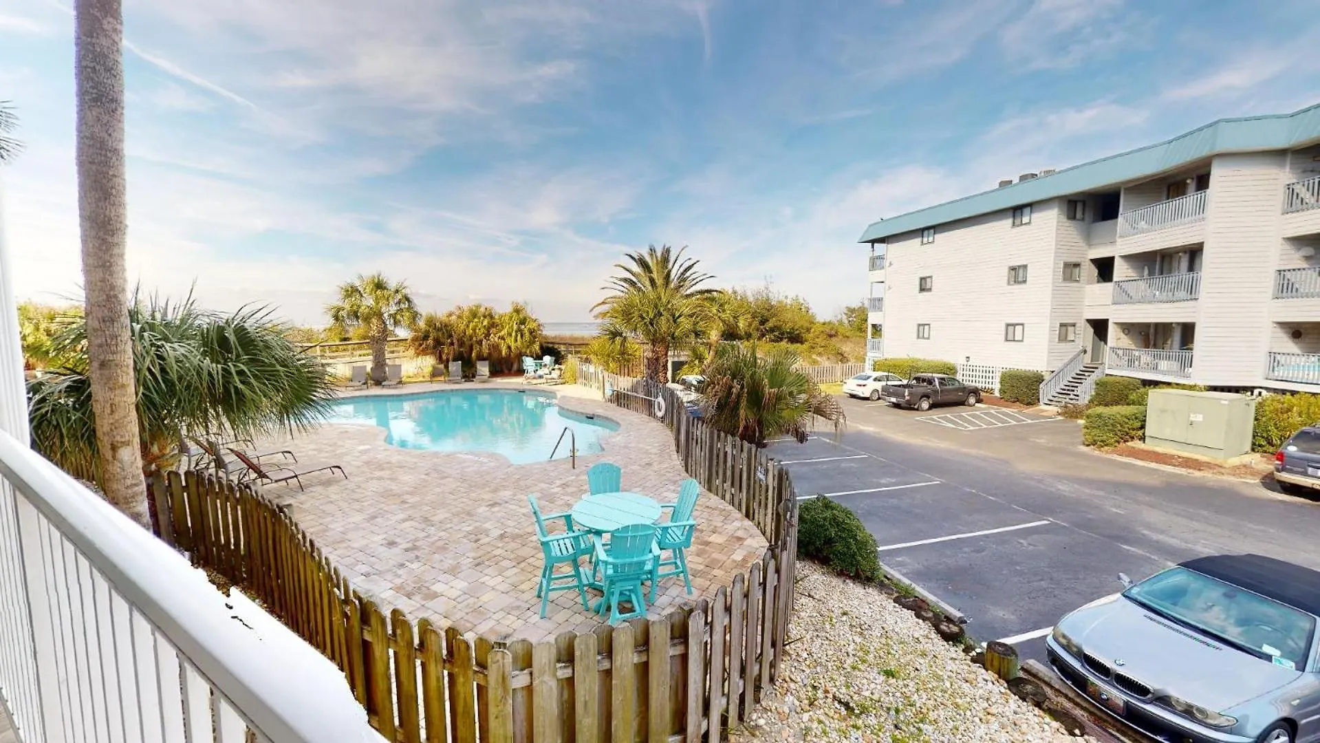 Bay View 102 By Tybee Vacation