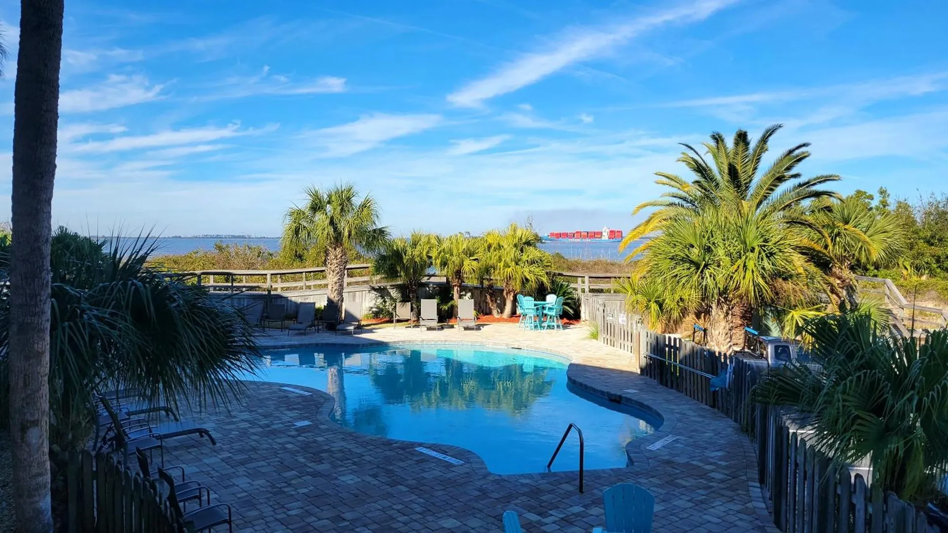 Holiday home Bay View 102 By Tybee Vacation *