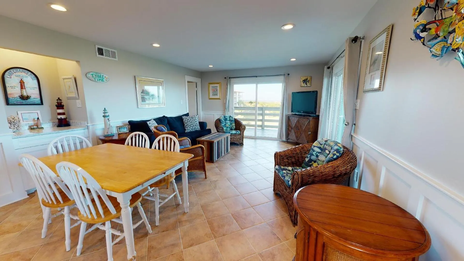 Lighthouse Point 39b By Tybee Vacation *