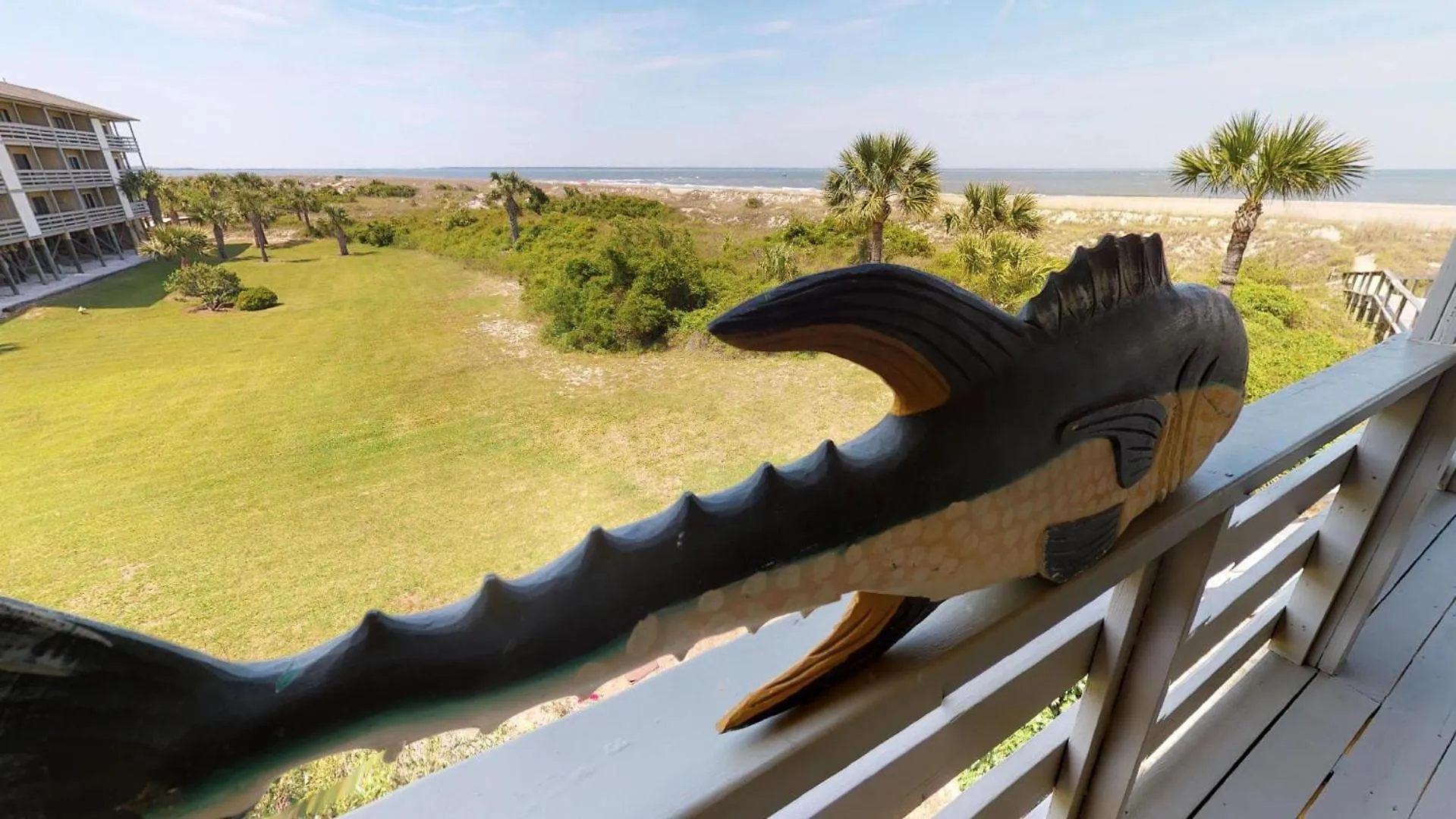 Holiday home Lighthouse Point 39b By Tybee Vacation *